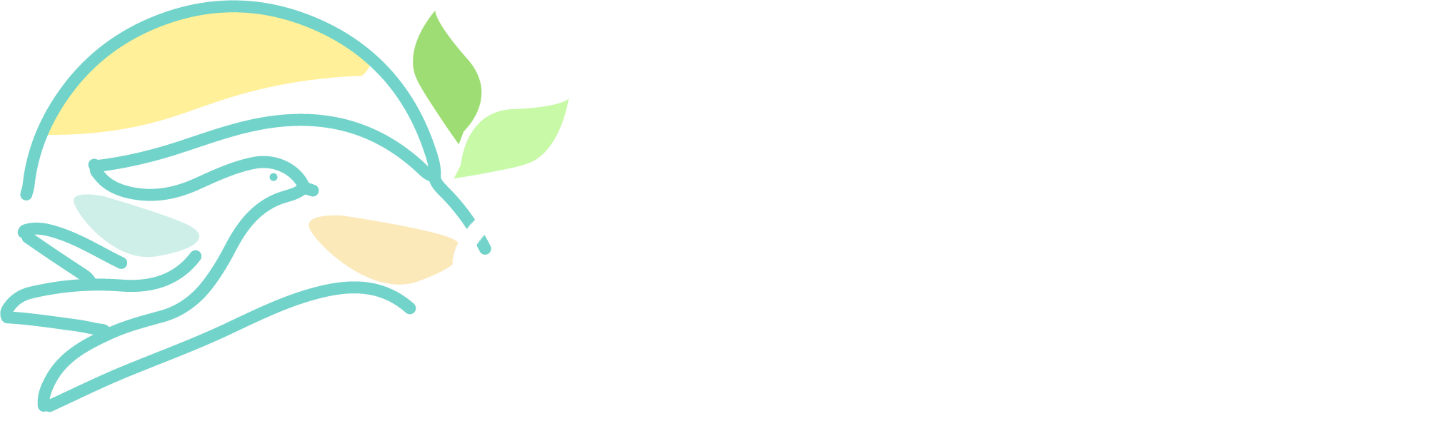 Kanlungan Columbary Chapels and Crematory logo white