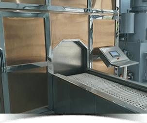 Kanlungan Columbary Chapels and Crematory 18.25 square meter Cremation Room