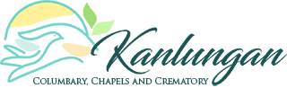 Kanlungan Columbary Chapels and Crematory Logo