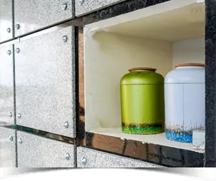 Kanlungan Columbarium Inurnment Ceremony