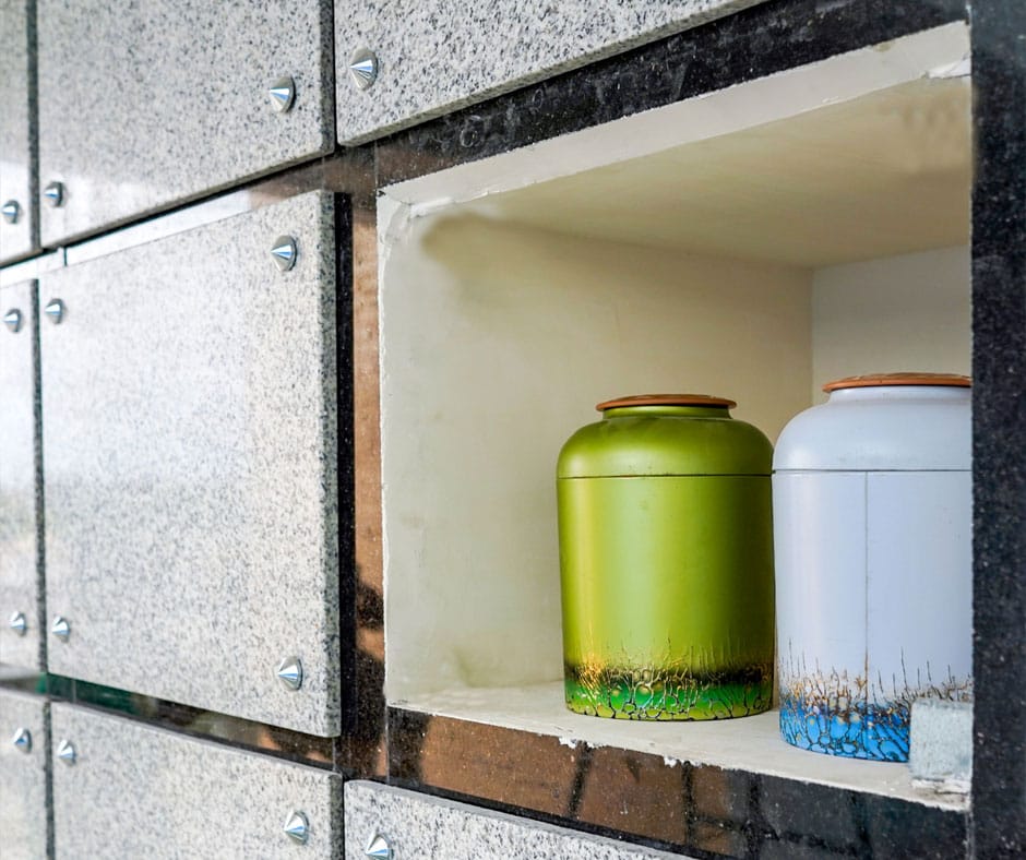 Kanlungan Columbary, Chapels, and Crematory- Designed for Remembrance and Connection