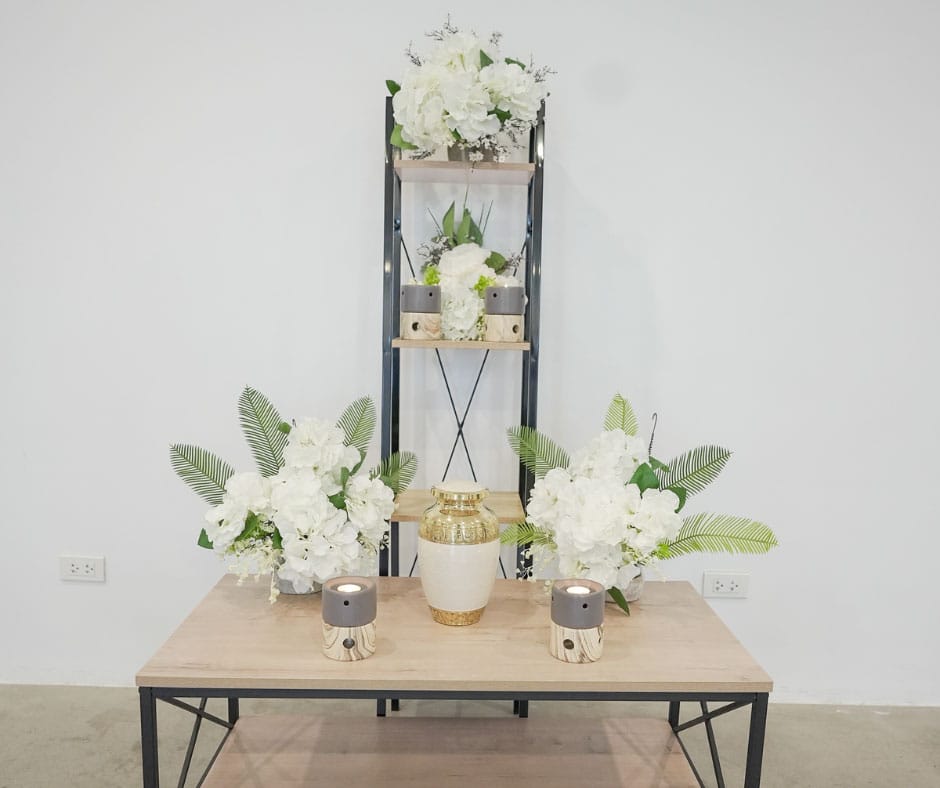 Kanlungan Columbary, Chapels, and Crematory- Modern Memorial Practice