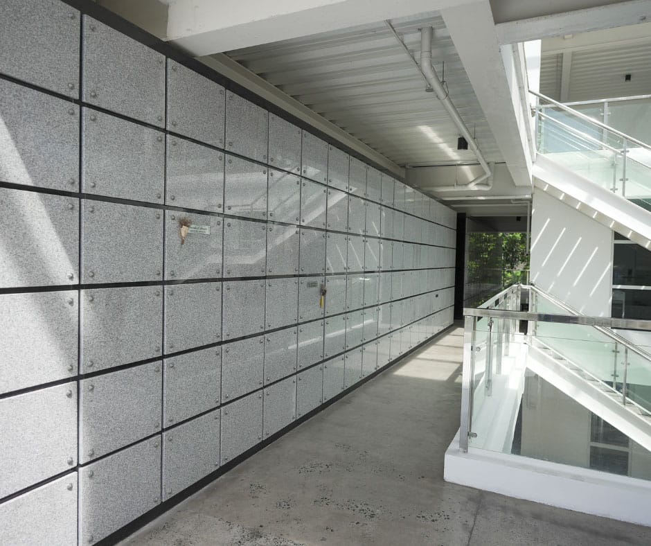 Kanlungan Columbary, Chapels, and Crematory- Paano Pumili ng Columbarium Vault sa Bulacan