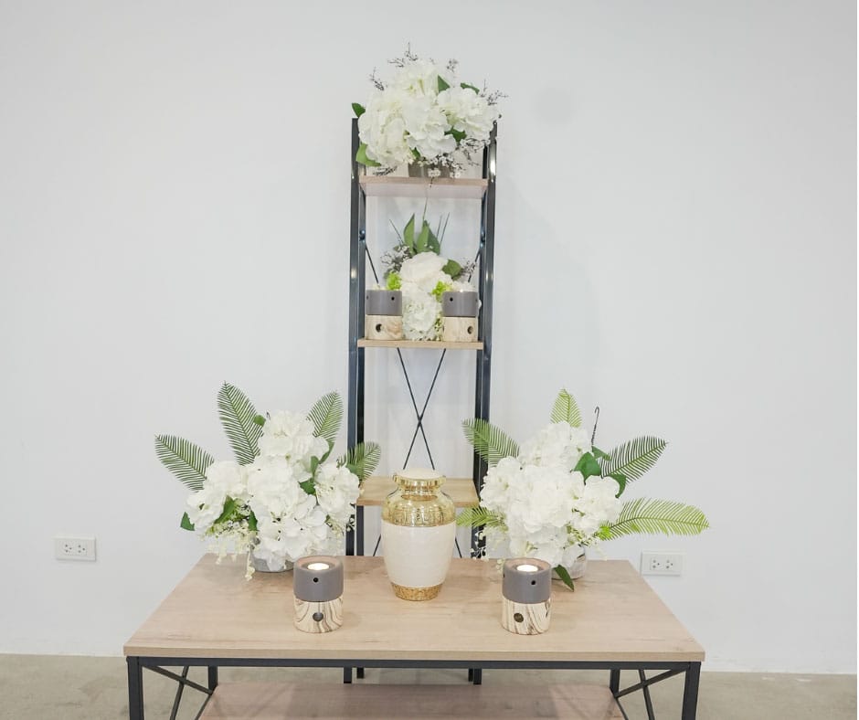 Kanlungan Columbary, Chapels, and Crematory- Vault vs Keeping Ashes at Home