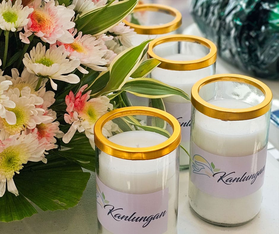 Kanlungan Columbary, Chapels, and Crematory- Visiting and Inquiring