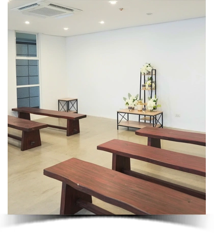 Kanlungan Columbary, Chapels and Crematory- Short Prayer
